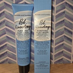 Bumble and Bumble Sunday Purifying Clay Wash